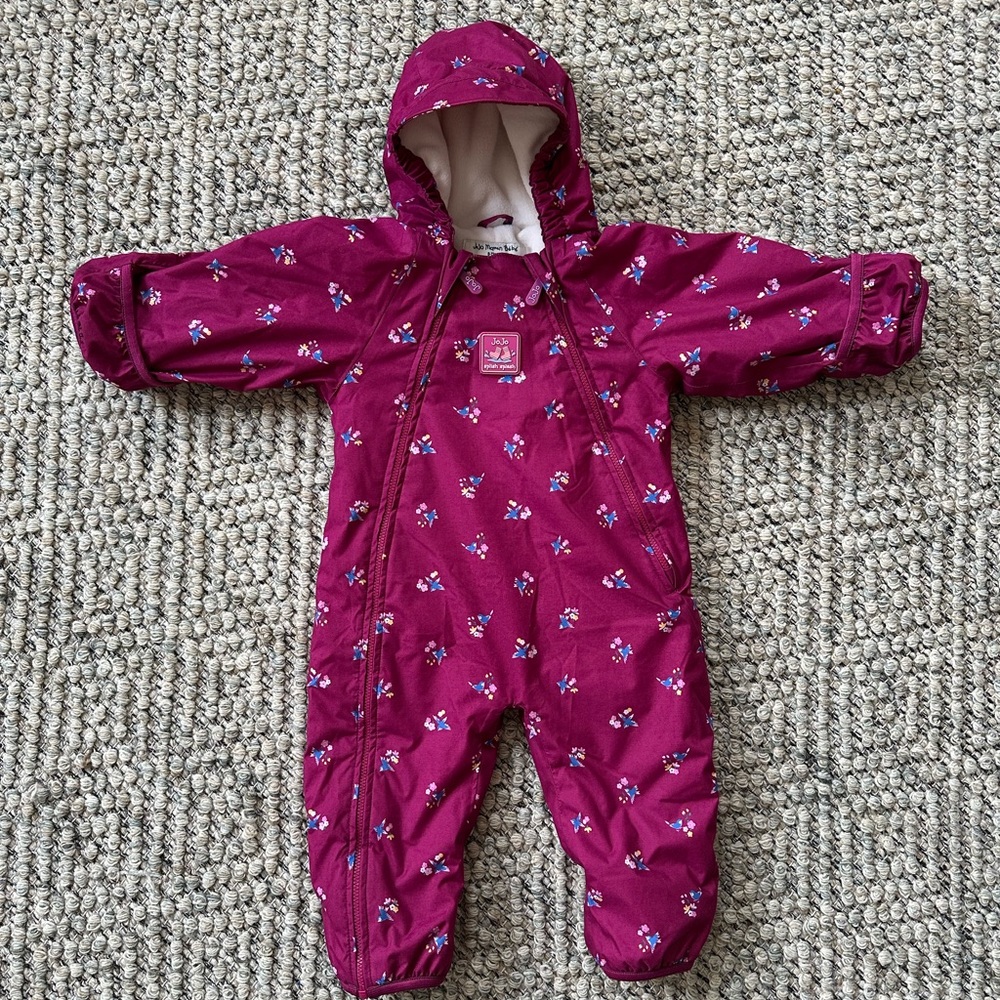 JoJo Maman Baby Snowsuit